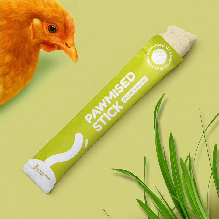 Pawmised Stick - Functional Meal Grade Cat Stick