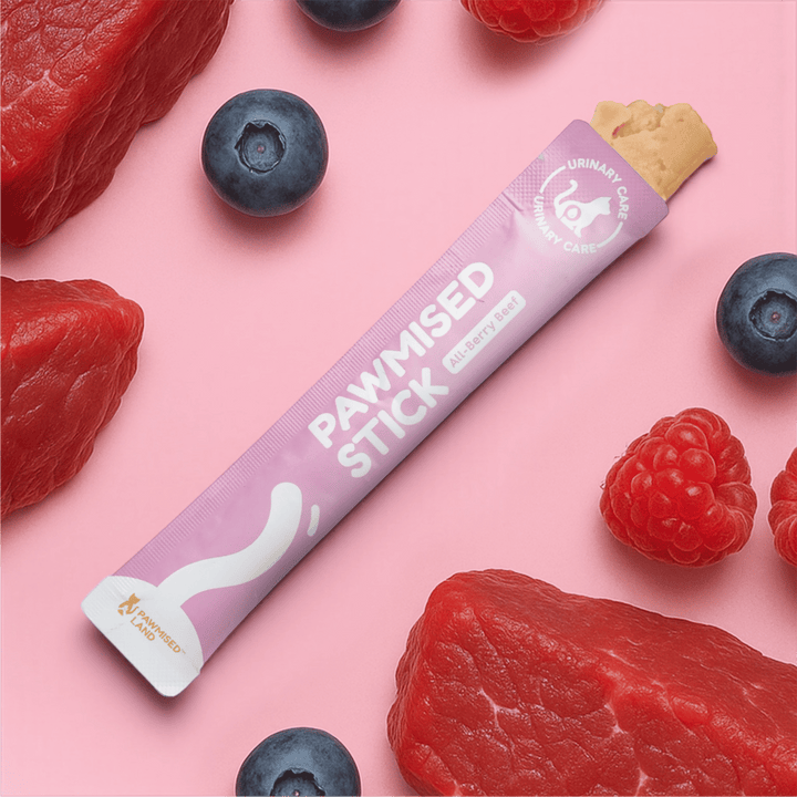 Pawmised Stick - Functional Meal Grade Cat Stick