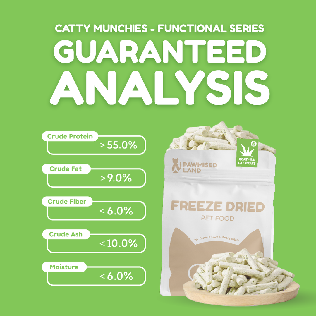 Catty Munchies - Functional Series