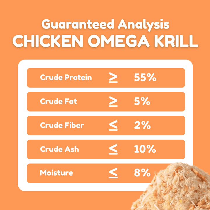 Catty Flossy - Functional Freeze-Dried Kibbles Topper