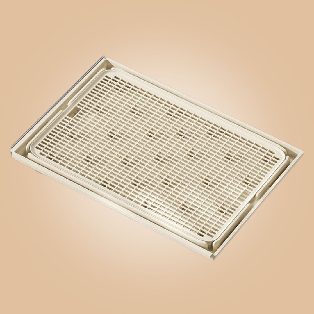 Pawmised Litter Mat