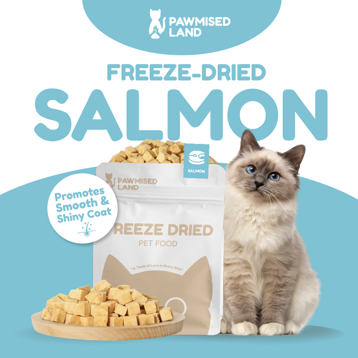 Catty Munchies Freeze Dried