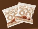 Two Slow-Baked Kibbles trial packs