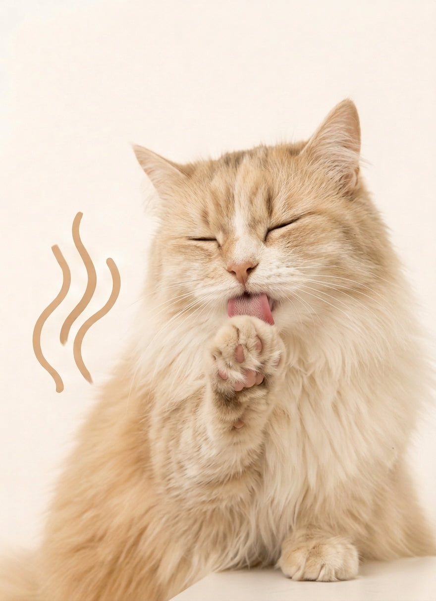 Hairball Care