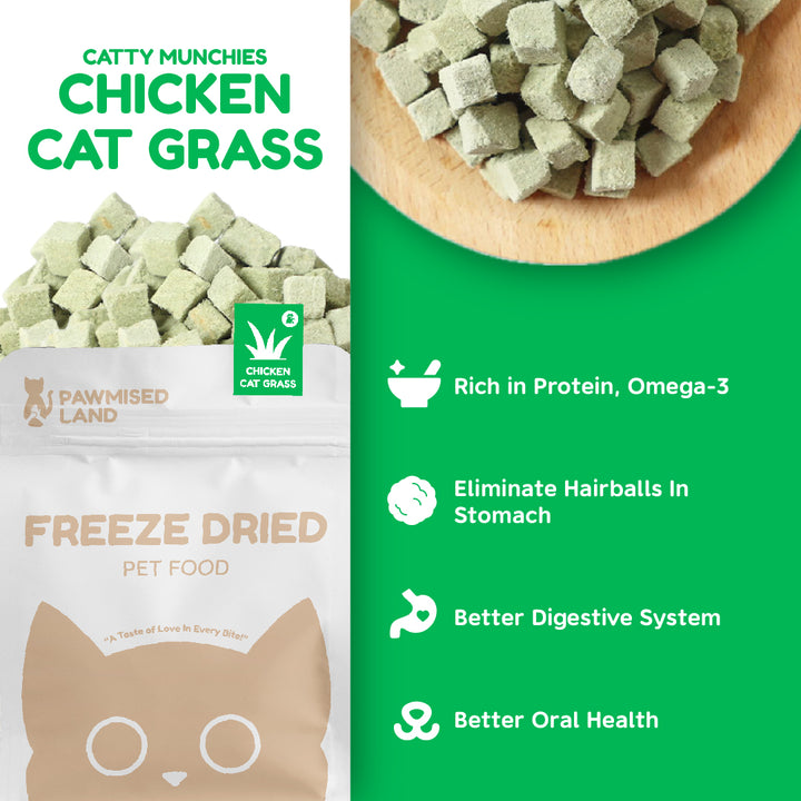 Pawmised Mom Hairball Bundle