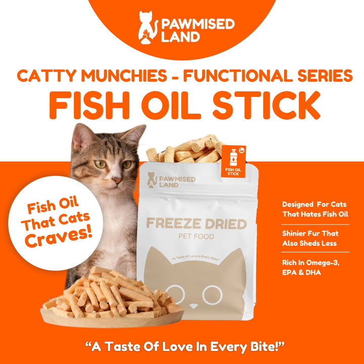 Catty Munchies - Functional Series