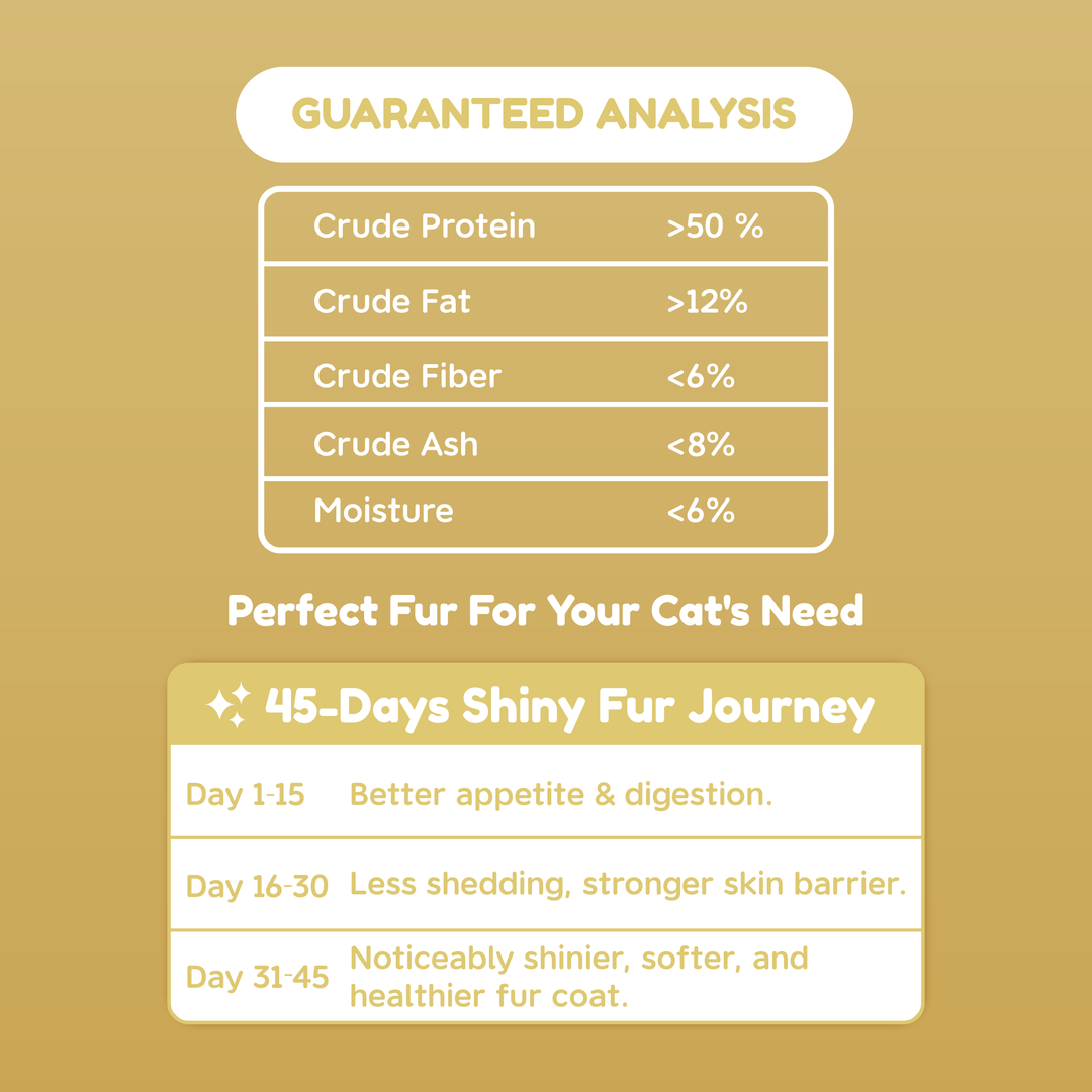 Pawmised Barf+ Fish Oil - Functional Complete Meal