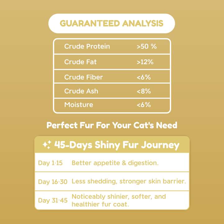 Pawmised Barf+ Fish Oil - Functional Complete Meal