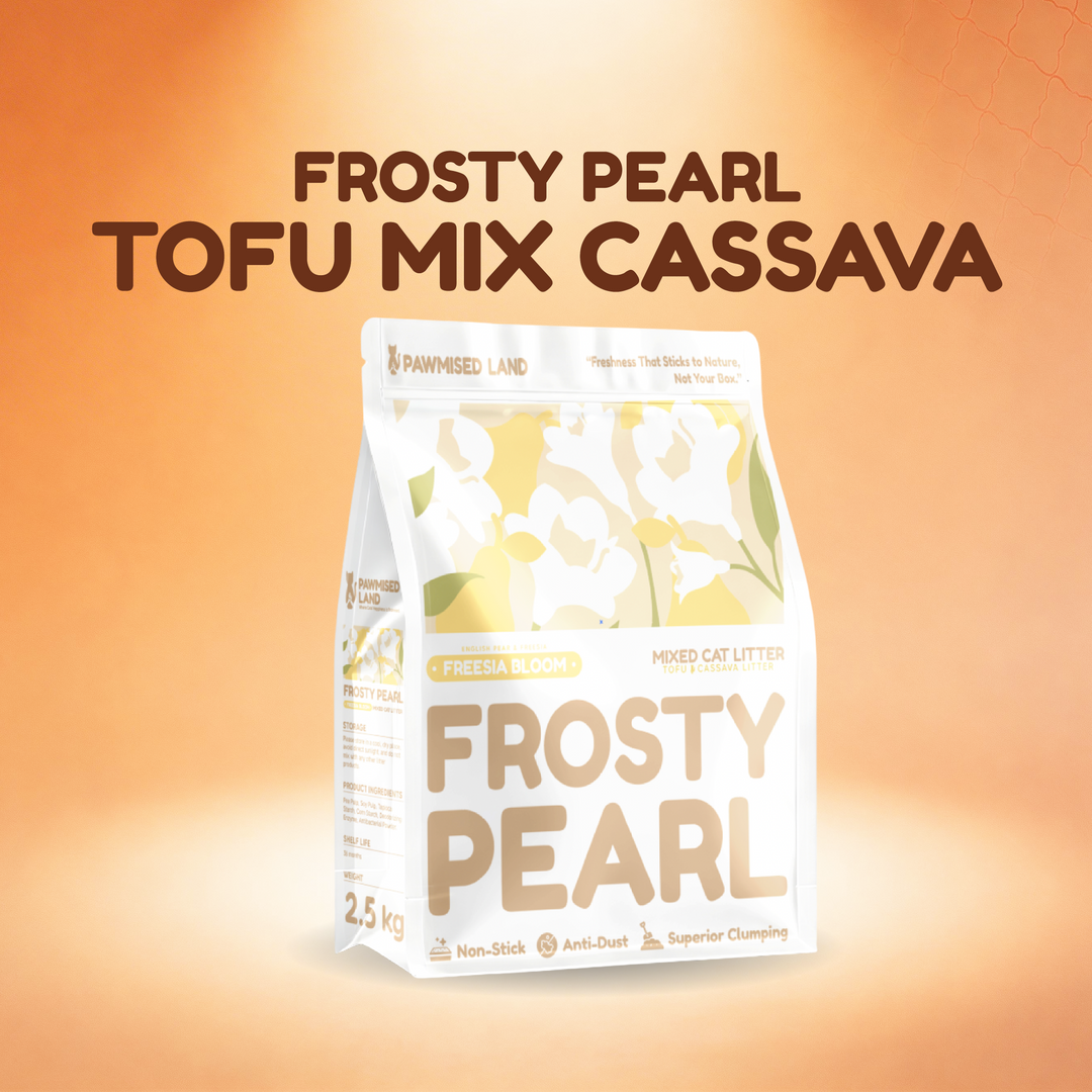 [PREORDER] Pawmised Janji Di Hati Bundle