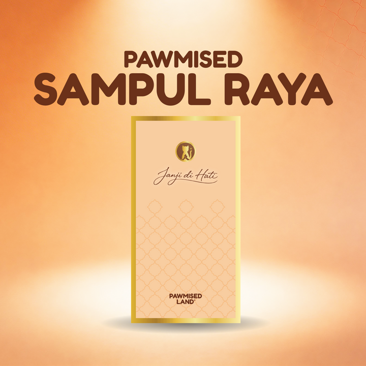 [PREORDER] Pawmised Janji Di Hati Bundle