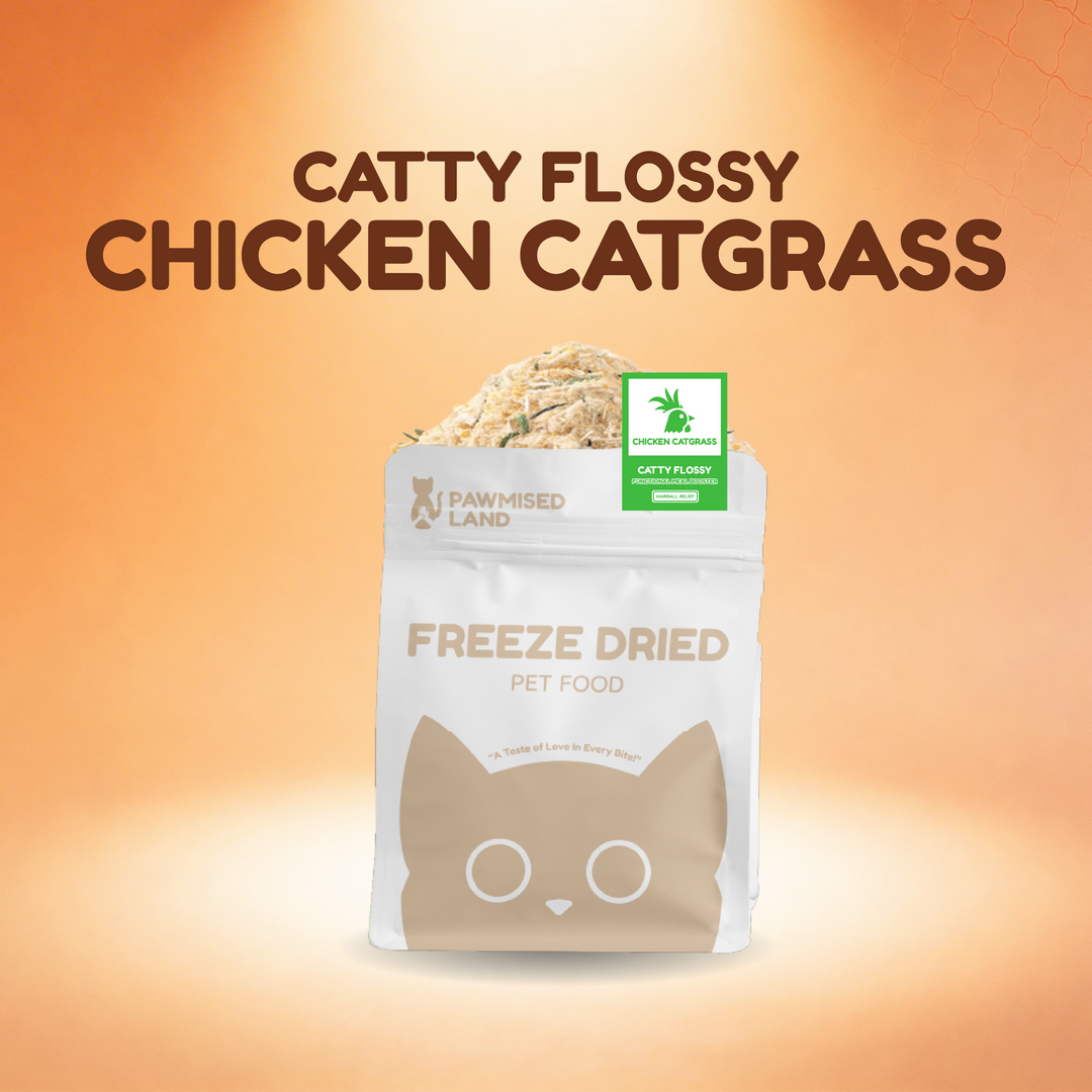 [PREORDER] Pawmised Janji Di Hati Bundle