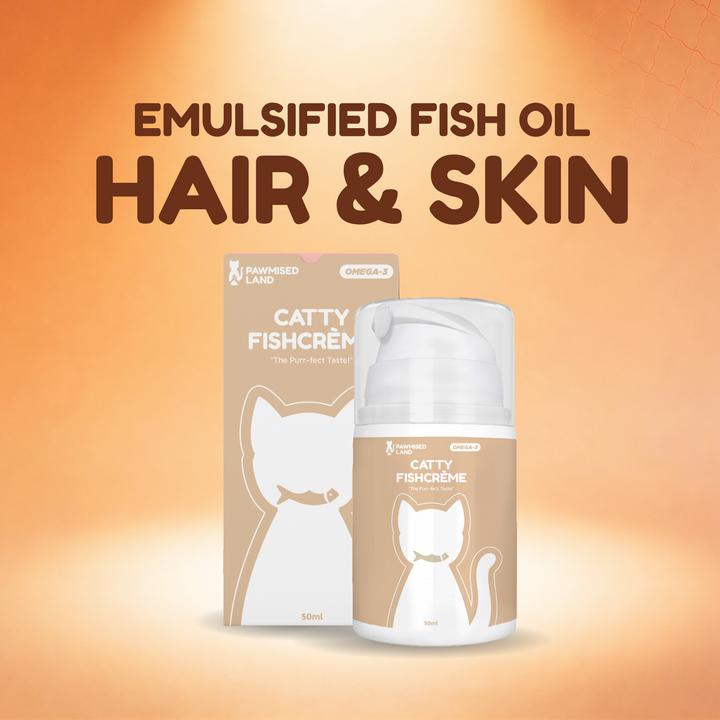 [PREORDER] Pawmised Janji Di Hati Bundle