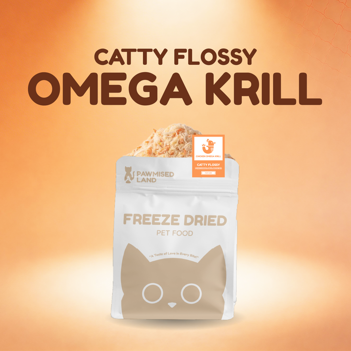 [PREORDER] Pawmised Janji Di Hati Bundle