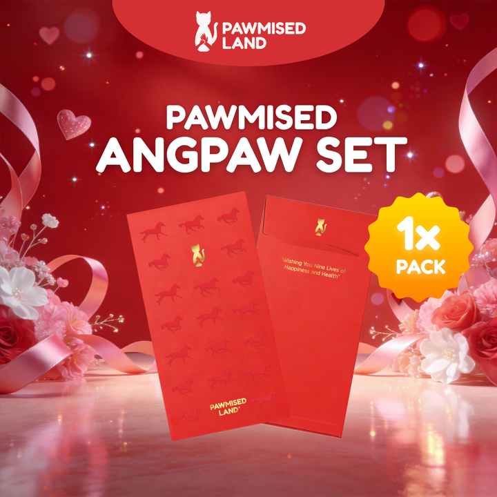 Pawmised Valentine - Frosty Bundle