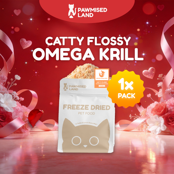 Pawmised Valentine - Fur Care Bundle