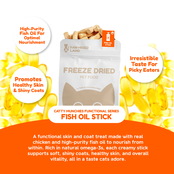 Pawmised Supreme Functional Series