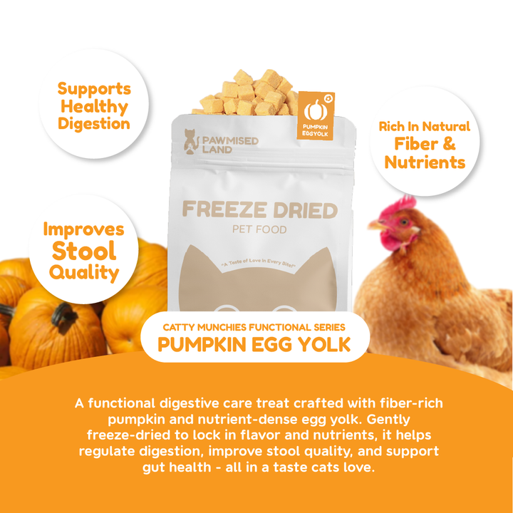 Pawmised Supreme Functional Series