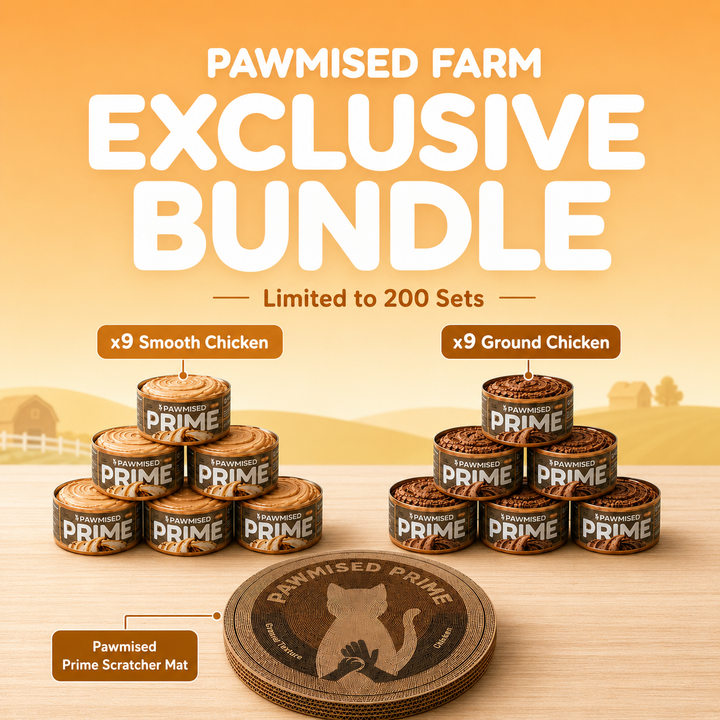 [ONLY 200 SETS] Pawmised Farm Exclusive Bundle