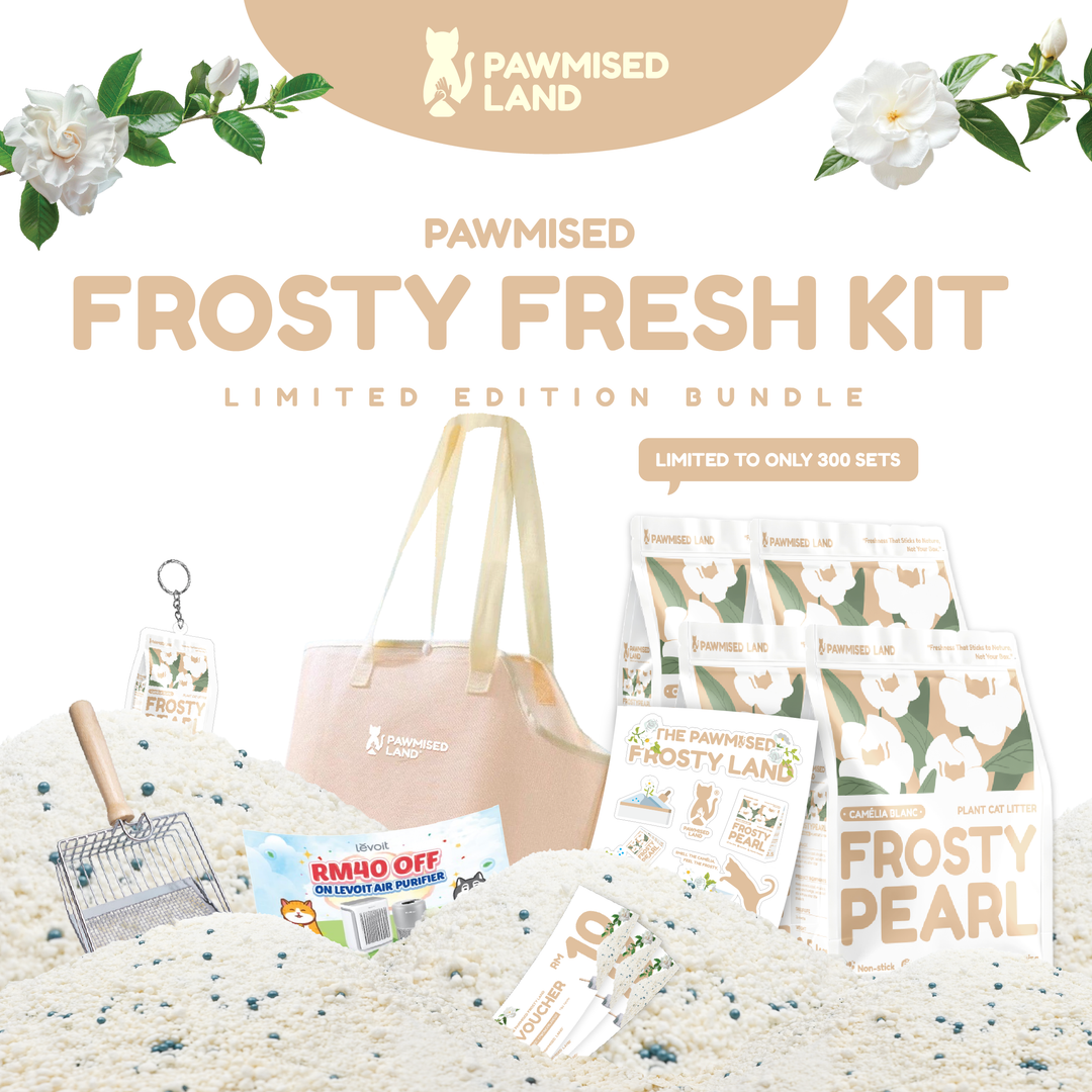 Pawmised Frosty Fresh Kit