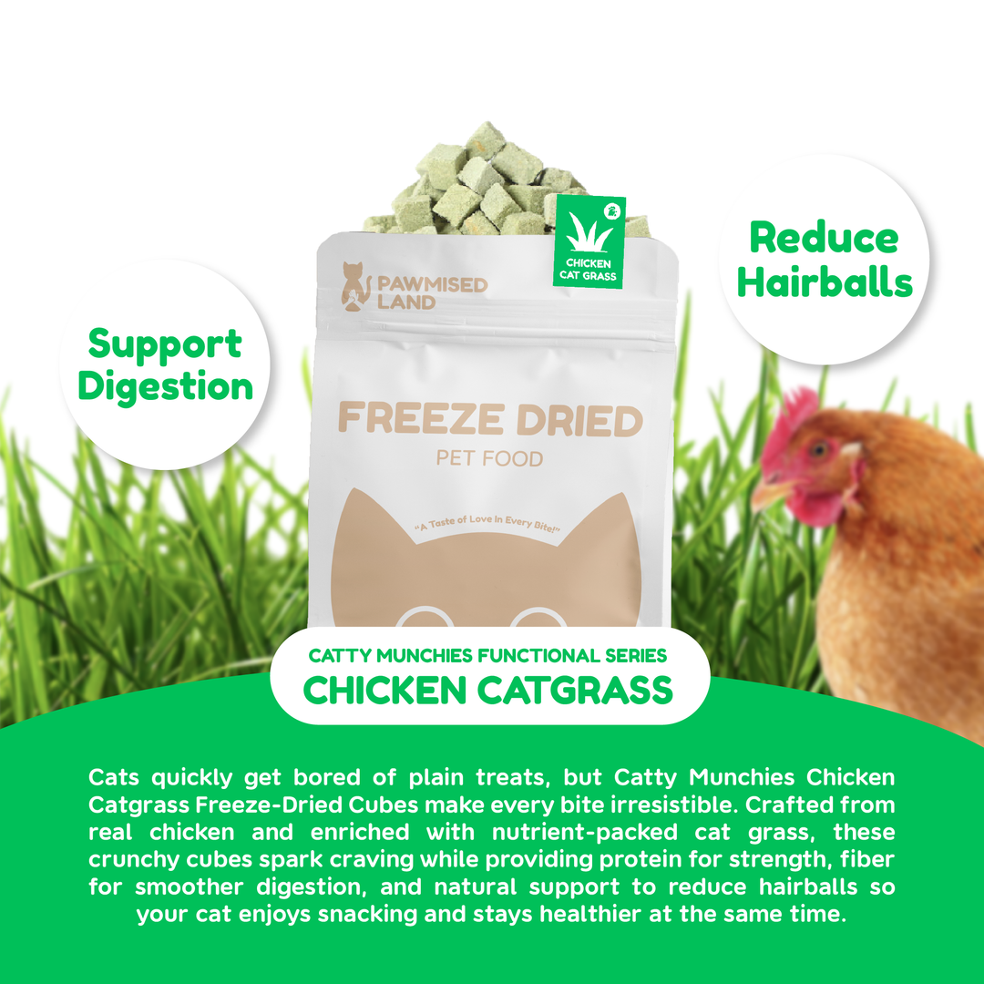 Pawmised Supreme Functional Series