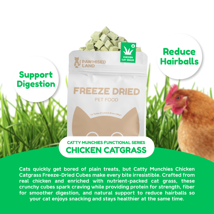 Pawmised Supreme Functional Series