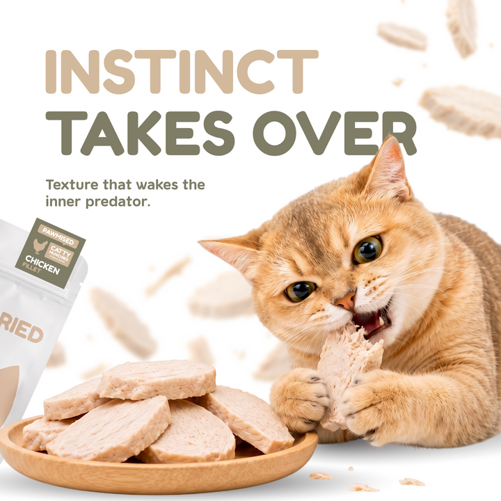 Catty Munchies Original Series - Chicken Fillet