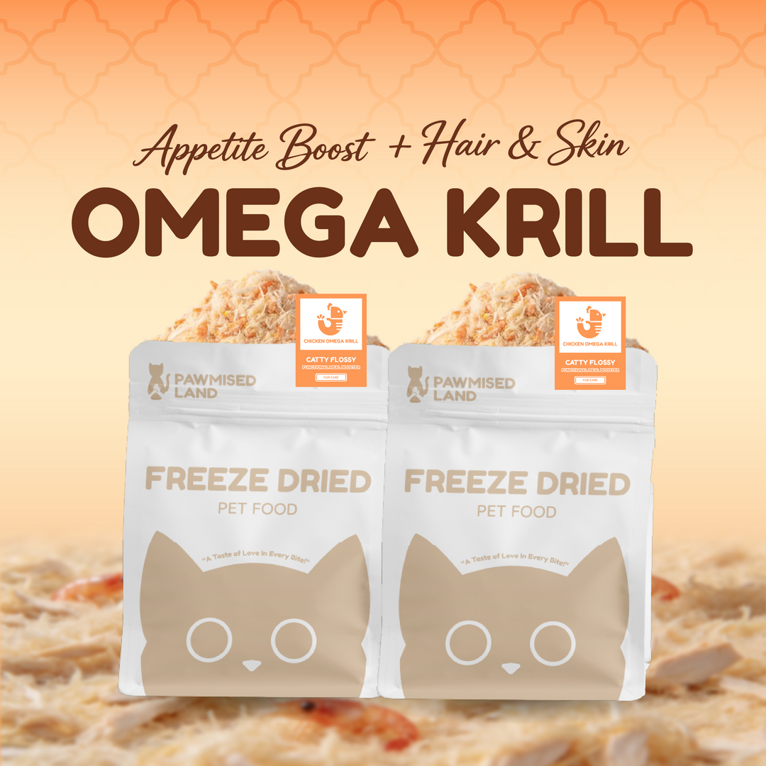 Lingy's Skin & Coat Recovery Kit