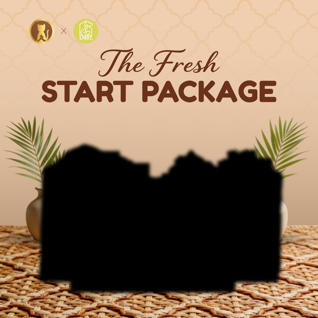 The "Janji Di Hati" Donation Bundle