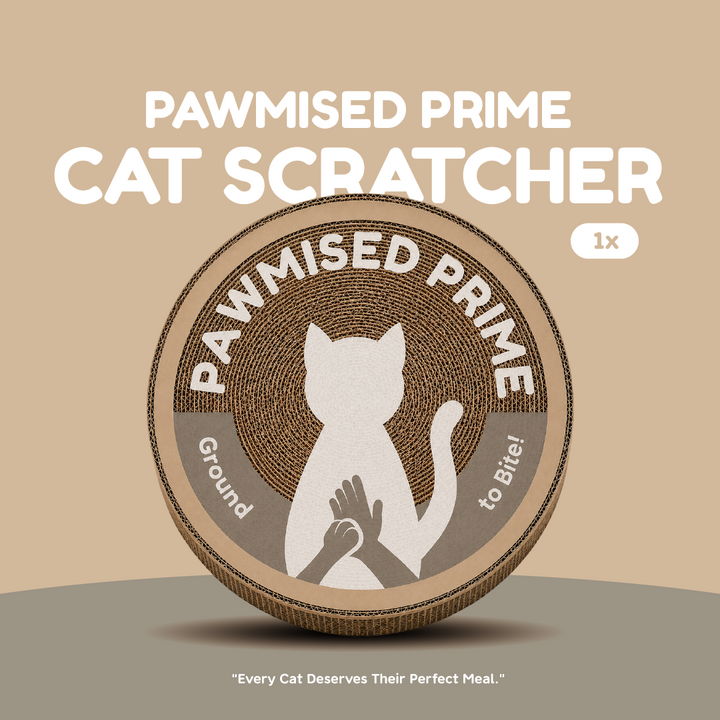 [Limited To Only 300 Sets] Pawmised Prime Clean Recipe Discovery Bundle