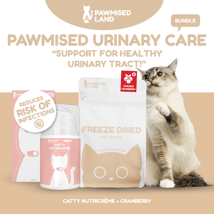 Pawmised UrinaryCare Series