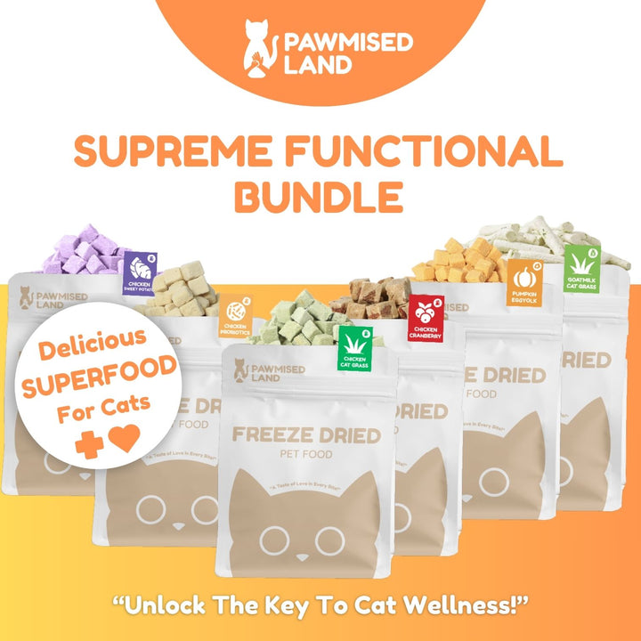 Pawmised Supreme Functional Series