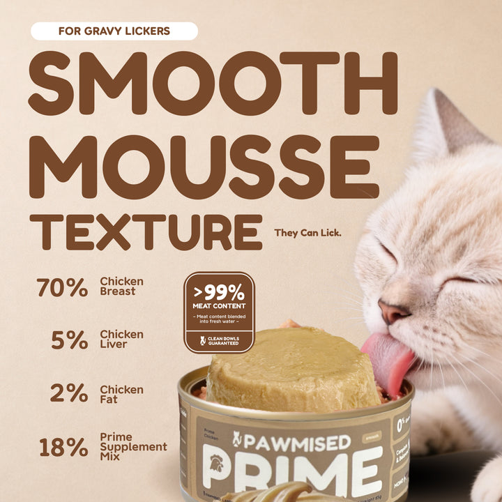 [Limited To Only 300 Sets] Pawmised Prime Clean Recipe Discovery Bundle