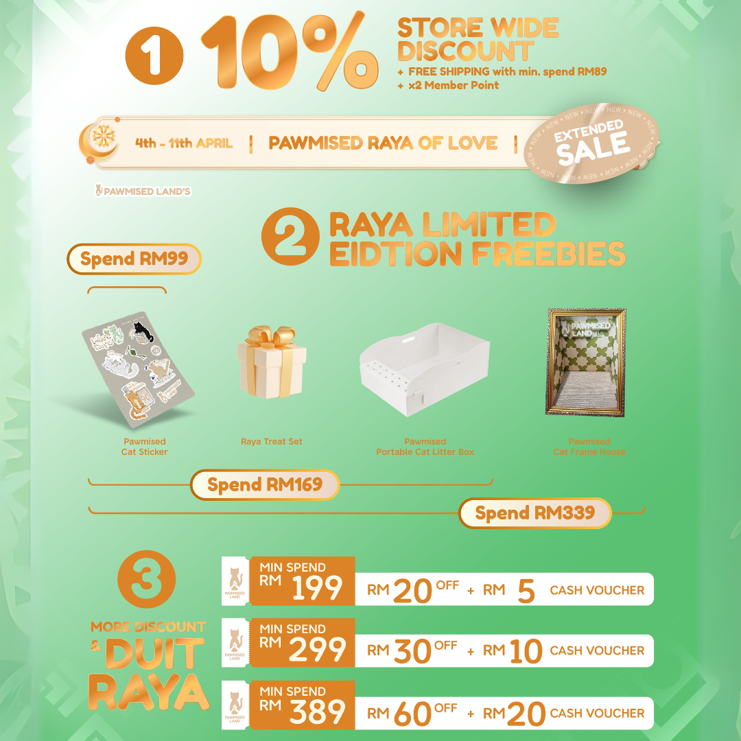 Raya of Love Exclusive – PawmisedLand