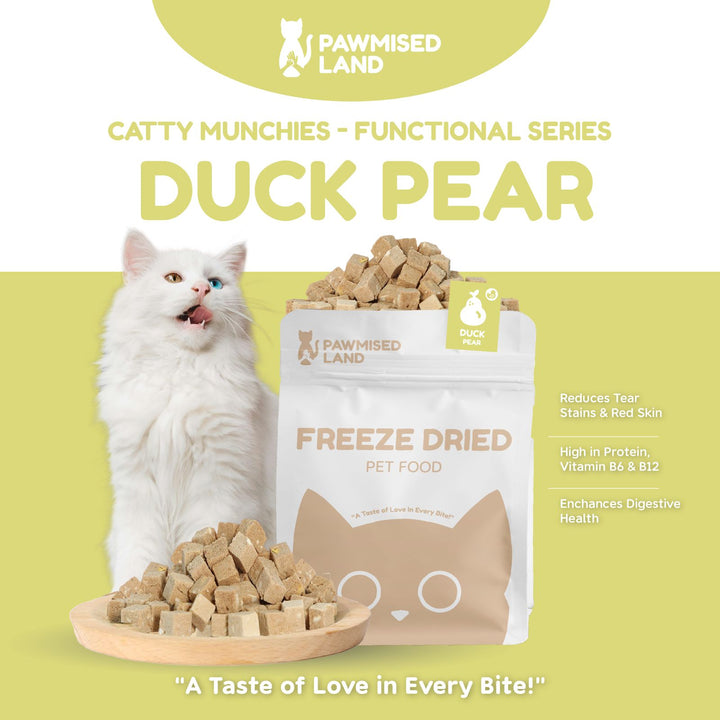 Catty Munchies - Functional Series