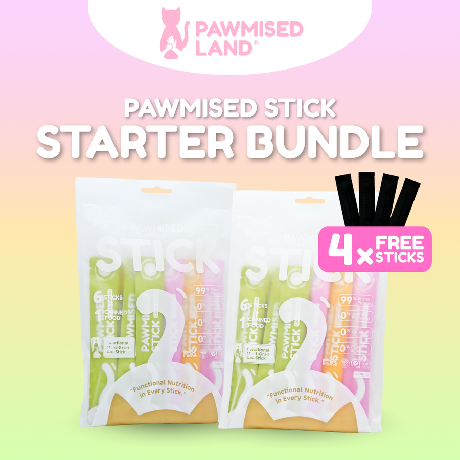 Pawmised Stick Starter Bundle