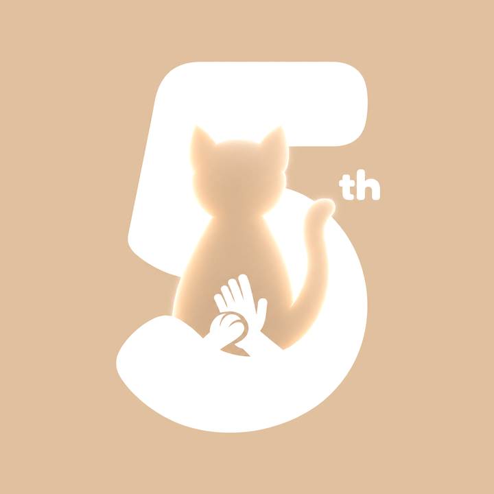 Pawmised Land 5th anniversary