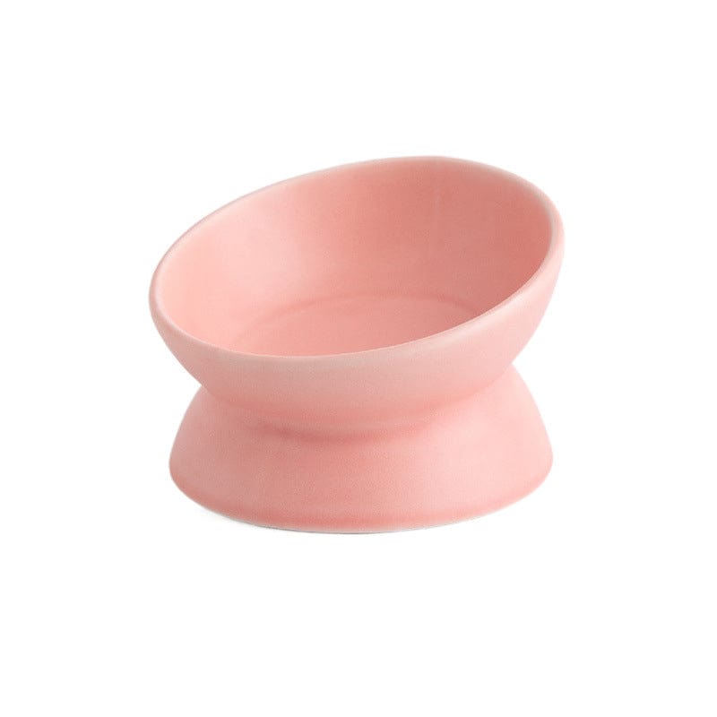 PawmisedLand Ceramic Perfect Posture Bowl