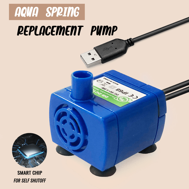 PawmisedLand [Pre-Order] Aqua Spring Replacement Pump